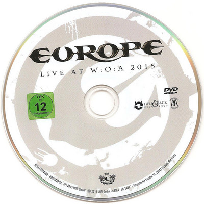 Europe  War Of Kings; Special Edition : DVD